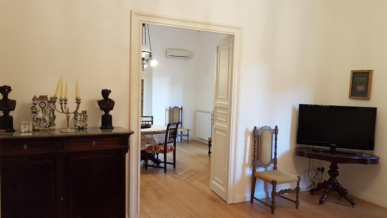 Bed and Breakfast Il Cortile Del Marchese Beccadelli Самбука-ди-Сицилия Экстерьер фото