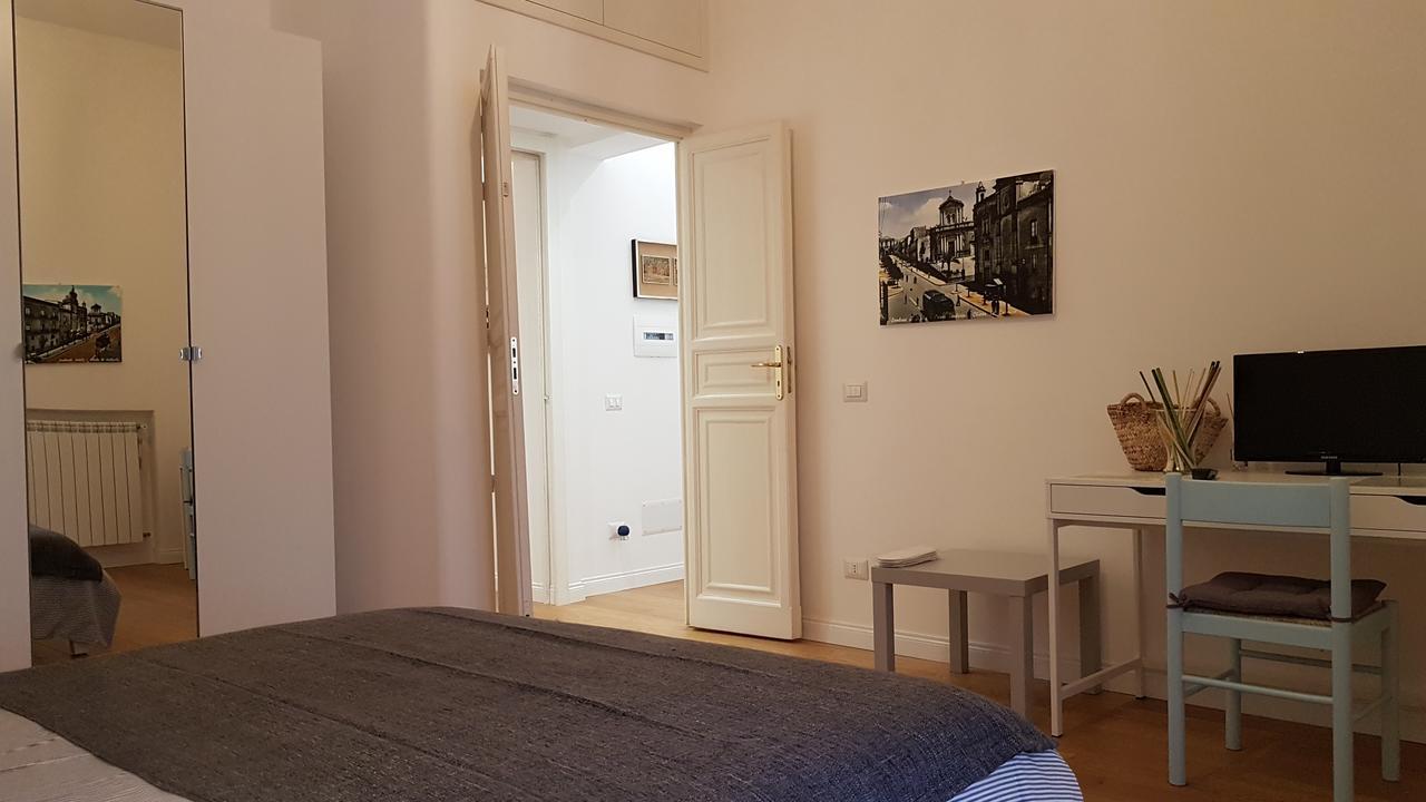 Bed and Breakfast Il Cortile Del Marchese Beccadelli Самбука-ди-Сицилия Экстерьер фото